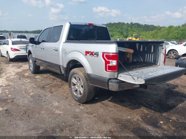 2018 FORD F-150 1FTEW1E50JFE38143 Photo 2