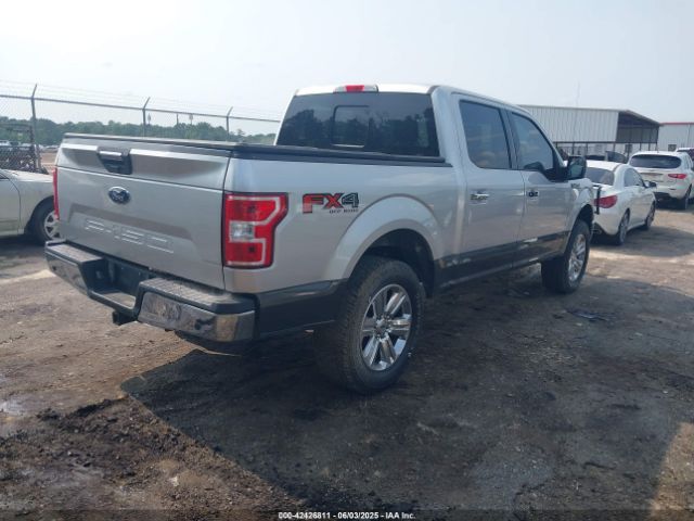 2018 FORD F-150 1FTEW1E50JFE38143 Photo 3