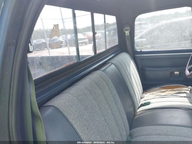 1987 DODGE D-SERIES 1B7HD14T3HS523739 Photo 7