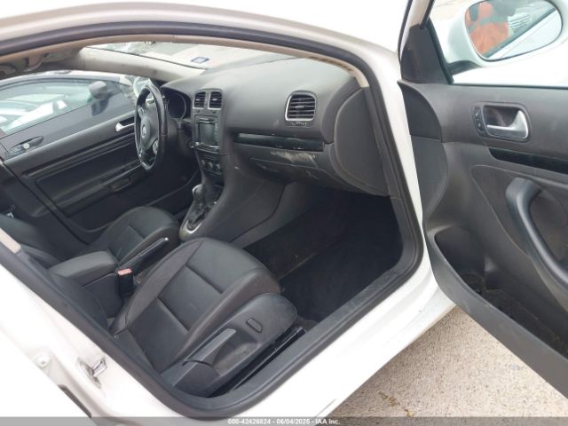 3VWPL7AJ4EM623127 Volkswagen Jetta Sportwagen 2.0l Tdi