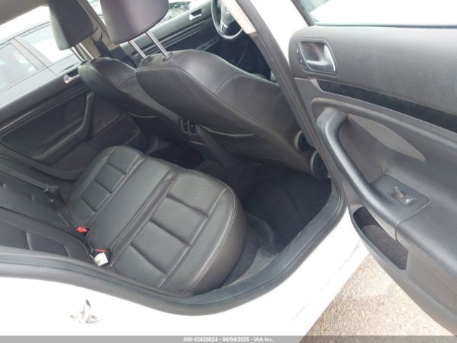 3VWPL7AJ4EM623127 Volkswagen Jetta Sportwagen 2.0l Tdi