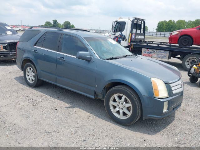 2006 CADILLAC SRX 1GYEE637160183348
