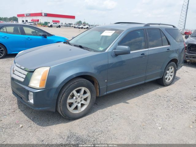 2006 CADILLAC SRX 1GYEE637160183348 Photo 1