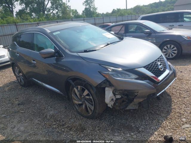 2020 NISSAN MURANO 5N1AZ2CS6LN141337