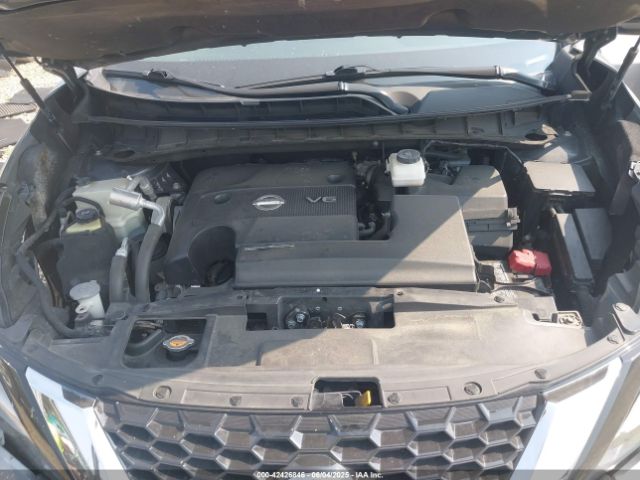 2020 NISSAN MURANO 5N1AZ2CS6LN141337 Photo 9
