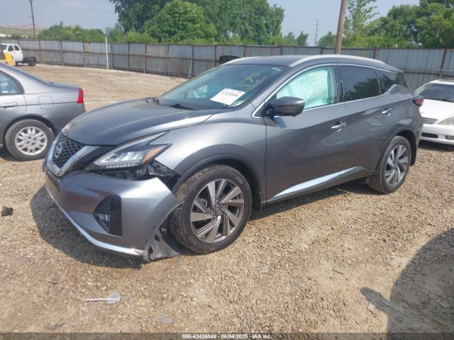 2020 NISSAN MURANO 5N1AZ2CS6LN141337 Photo 1