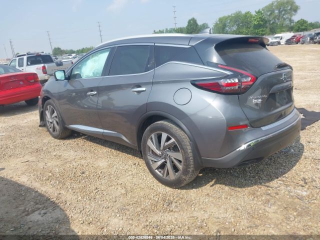 2020 NISSAN MURANO 5N1AZ2CS6LN141337 Photo 2
