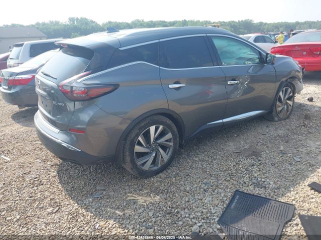 2020 NISSAN MURANO 5N1AZ2CS6LN141337 Photo 3