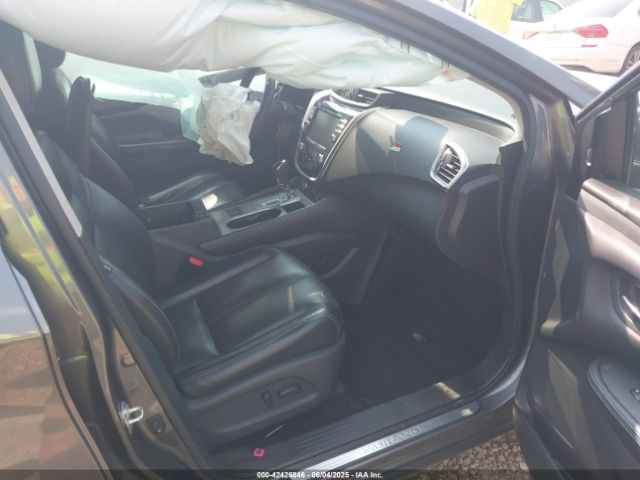 2020 NISSAN MURANO 5N1AZ2CS6LN141337 Photo 4