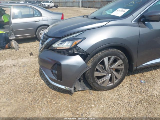 2020 NISSAN MURANO 5N1AZ2CS6LN141337 Photo 5