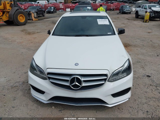 WDDHF5KB1EA802769 Mercedes-Benz E-Class