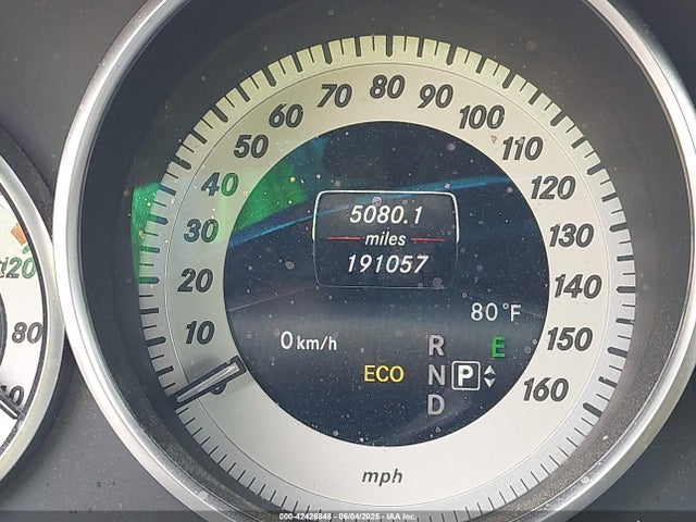 WDDHF5KB1EA802769 Mercedes-Benz E-Class