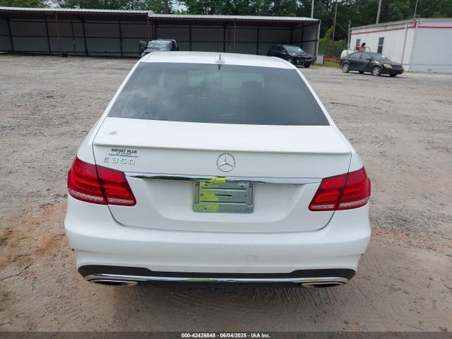WDDHF5KB1EA802769 Mercedes-Benz E-Class