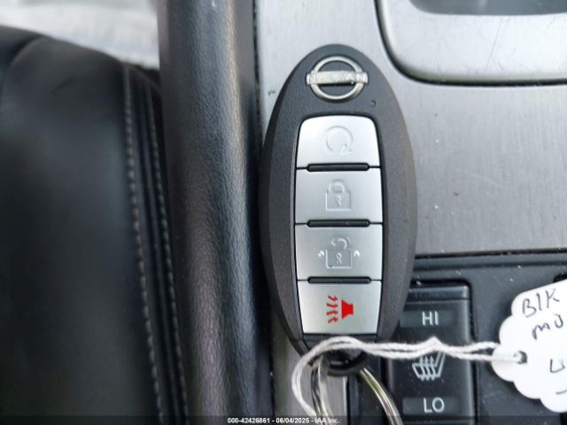 5N1AZ2BJ7PC110995 Nissan Murano Sv Fwd