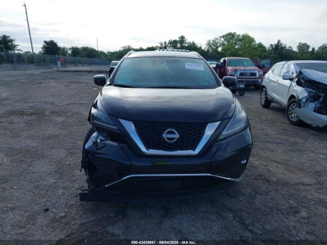 5N1AZ2BJ7PC110995 Nissan Murano Sv Fwd