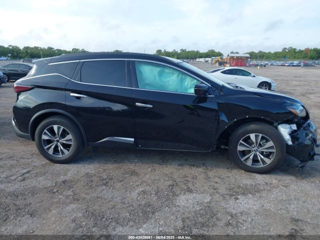 5N1AZ2BJ7PC110995 Nissan Murano Sv Fwd