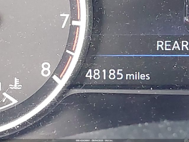 5N1AZ2BJ7PC110995 Nissan Murano Sv Fwd