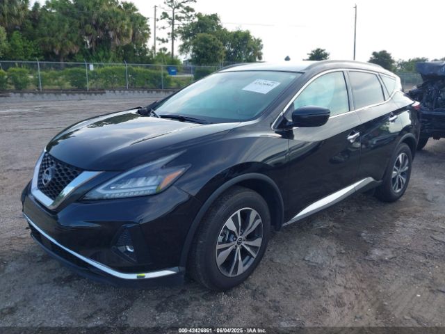 5N1AZ2BJ7PC110995 Nissan Murano Sv Fwd