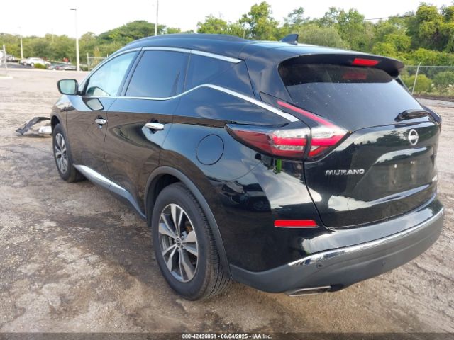5N1AZ2BJ7PC110995 Nissan Murano Sv Fwd