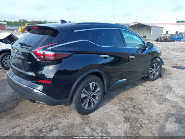 5N1AZ2BJ7PC110995 Nissan Murano Sv Fwd