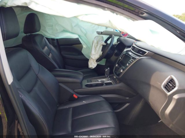 5N1AZ2BJ7PC110995 Nissan Murano Sv Fwd