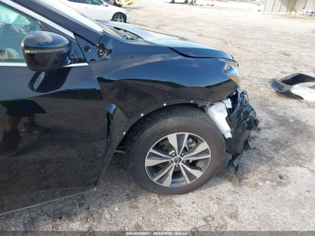5N1AZ2BJ7PC110995 Nissan Murano Sv Fwd
