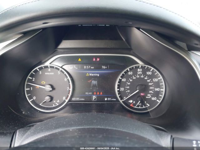 5N1AZ2BJ7PC110995 Nissan Murano Sv Fwd