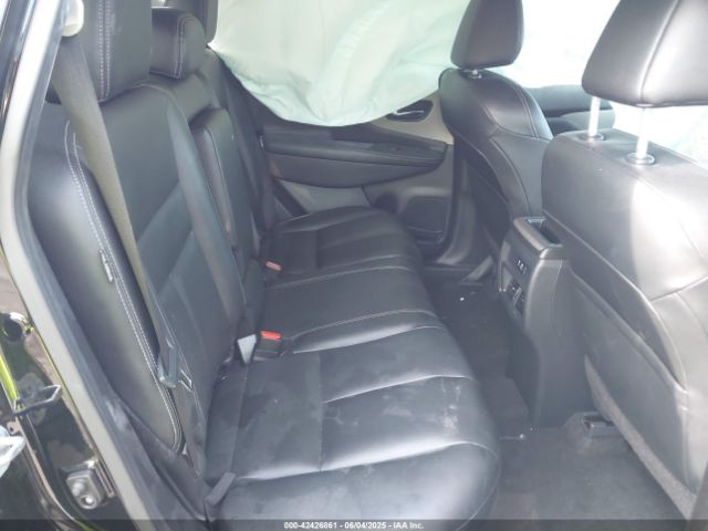 5N1AZ2BJ7PC110995 Nissan Murano Sv Fwd