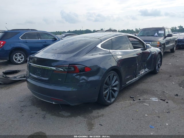 2015 TESLA MODEL S 5YJSA1E19FF109094 Photo 3