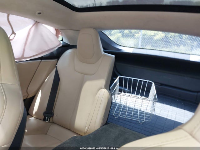 2015 TESLA MODEL S 5YJSA1E19FF109094 Photo 7