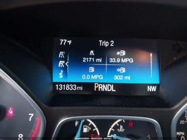 1FADP3F22FL202570 Ford 2015