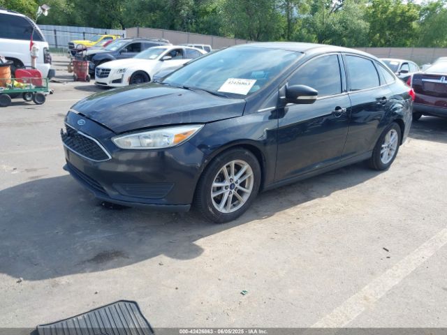 1FADP3F22FL202570 Ford 2015