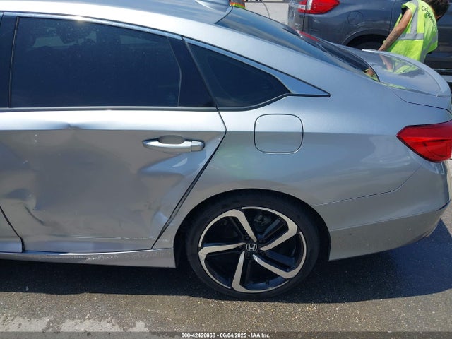 1HGCV1F38KA044770 Honda l15be