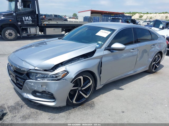 1HGCV1F38KA044770 Honda l15be