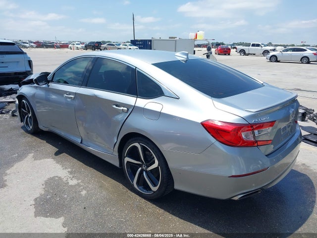 1HGCV1F38KA044770 Honda l15be