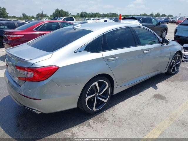 1HGCV1F38KA044770 Honda l15be