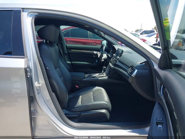 1HGCV1F38KA044770 Honda l15be