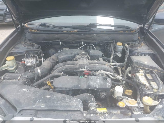 4S4BRCDC8E3275914 Subaru Outback 2.5i Premium