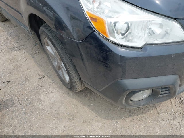 4S4BRCDC8E3275914 Subaru Outback 2.5i Premium
