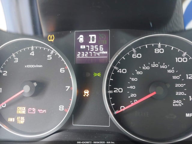 4S4BRCDC8E3275914 Subaru Outback 2.5i Premium