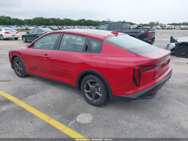 3KPFT4DE7SE043923 KIA K4 Lxs