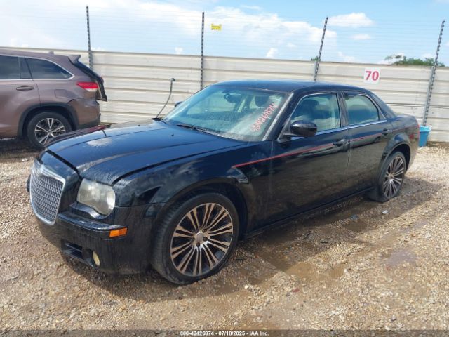 2010 CHRYSLER 300 2C3CA2CV0AH270697 Photo 1