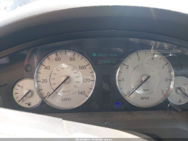 2010 CHRYSLER 300 2C3CA2CV0AH270697 Photo 6