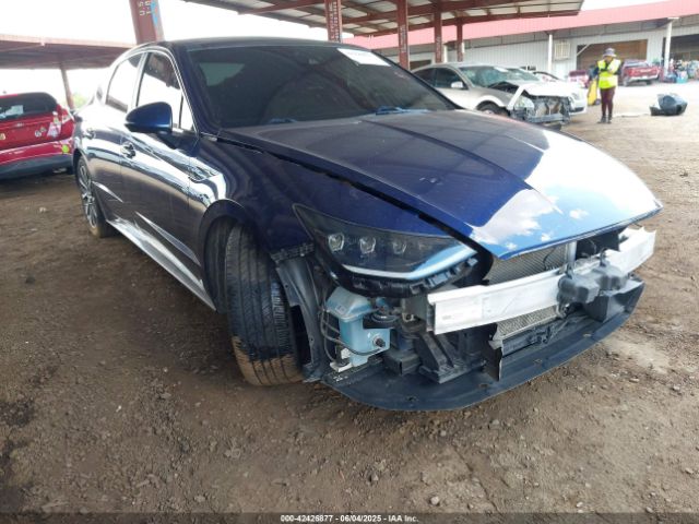 2022 HYUNDAI SONATA 5NPEH4J22NH137280
