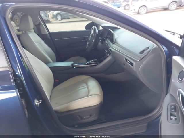 2022 HYUNDAI SONATA 5NPEH4J22NH137280 Photo 4