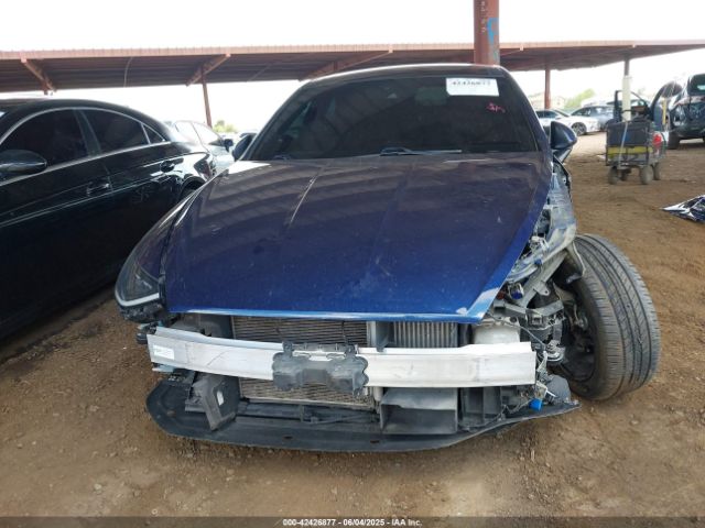 2022 HYUNDAI SONATA 5NPEH4J22NH137280 Photo 5