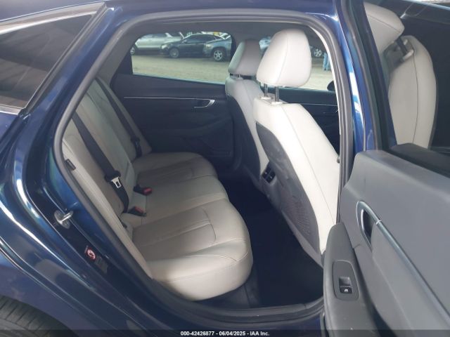 2022 HYUNDAI SONATA 5NPEH4J22NH137280 Photo 7