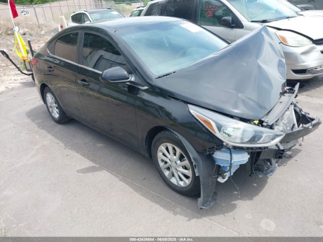 2021 HYUNDAI ACCENT 3KPC24A63ME148528