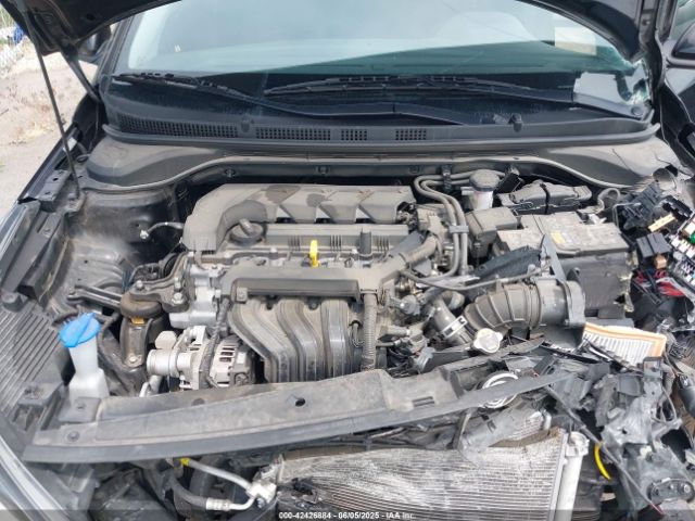 2021 HYUNDAI ACCENT 3KPC24A63ME148528 Photo 9
