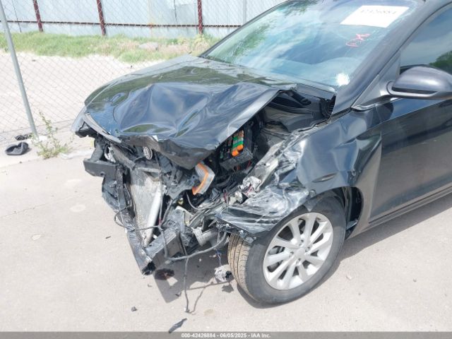 2021 HYUNDAI ACCENT 3KPC24A63ME148528 Photo 5